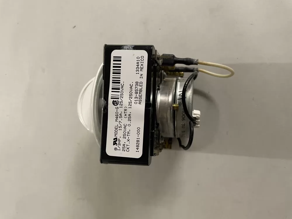 Kenmore 148281-000 131965900 Dryer Timer