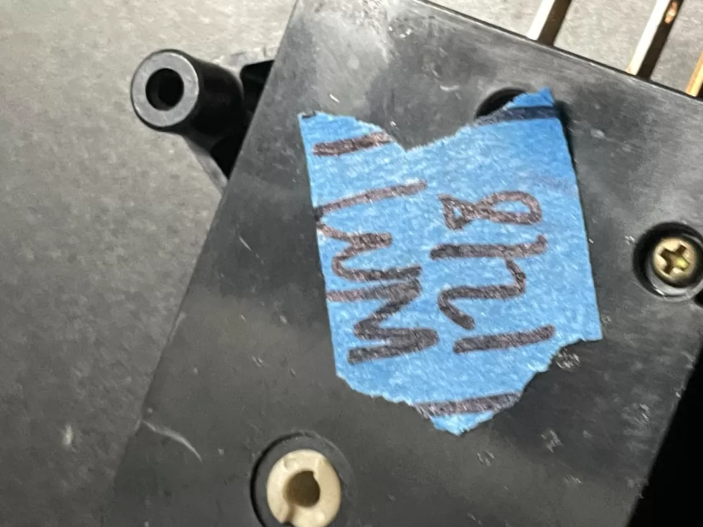 GE WR09X10049 Refrigerator Defrost Timer Control AZ16922 | 1218WM