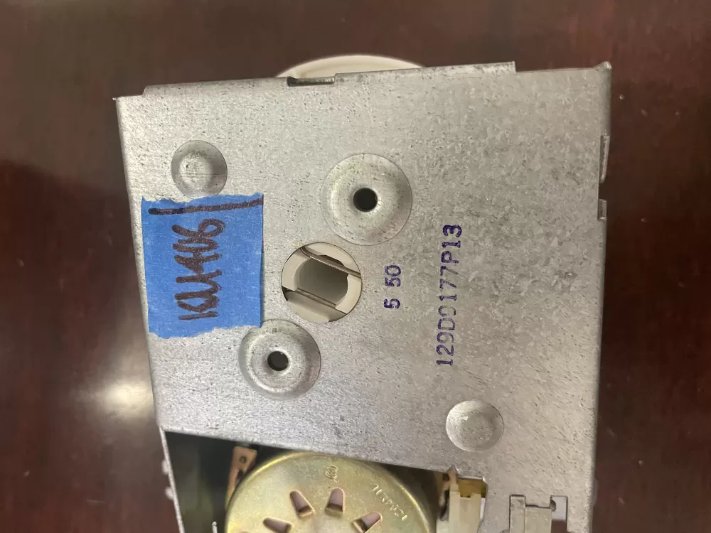 GE 129D9177P13 Washer Timer AZ36495 | KM406