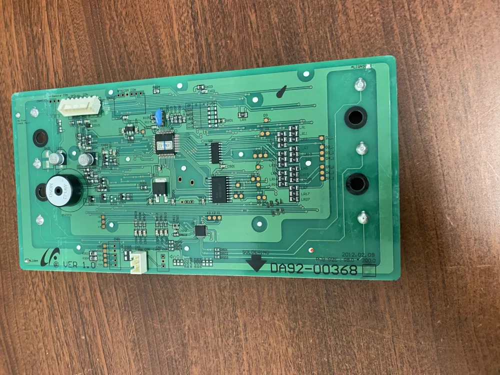 Samsung DA92-00368B Refrigerator Dispenser UI Control Board AZ50678 | BK1834