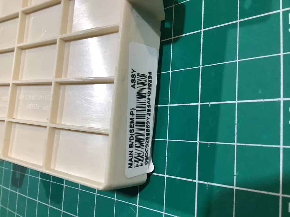 Samsung DC92-01596B DC92-01606B Dryer Control Board AZ151941 | NR1370