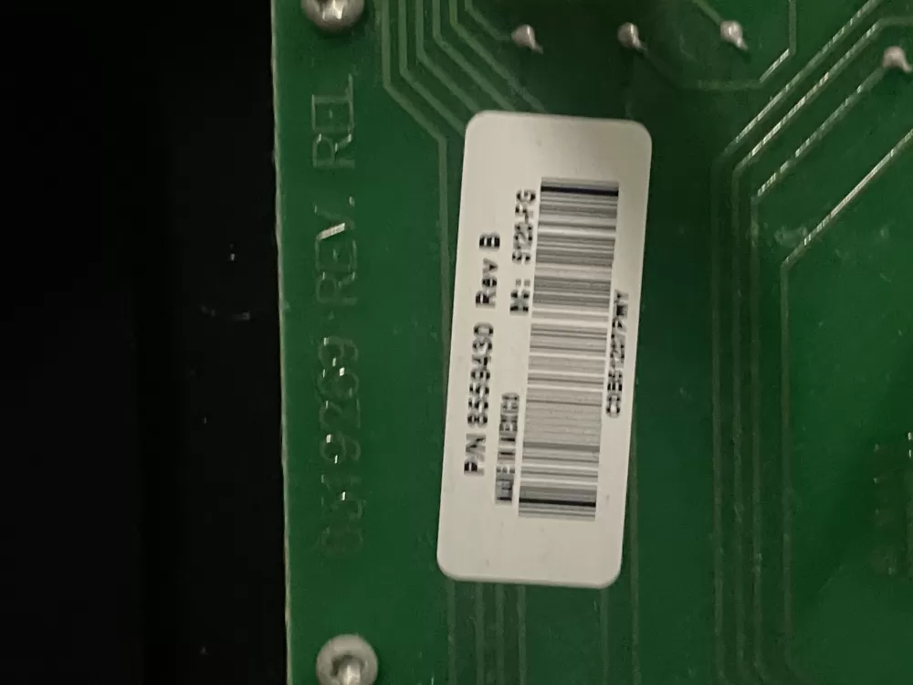 Kenmore Whirlpool 8558760 8559430 Dryer Control Board AZ27671 | WMV129