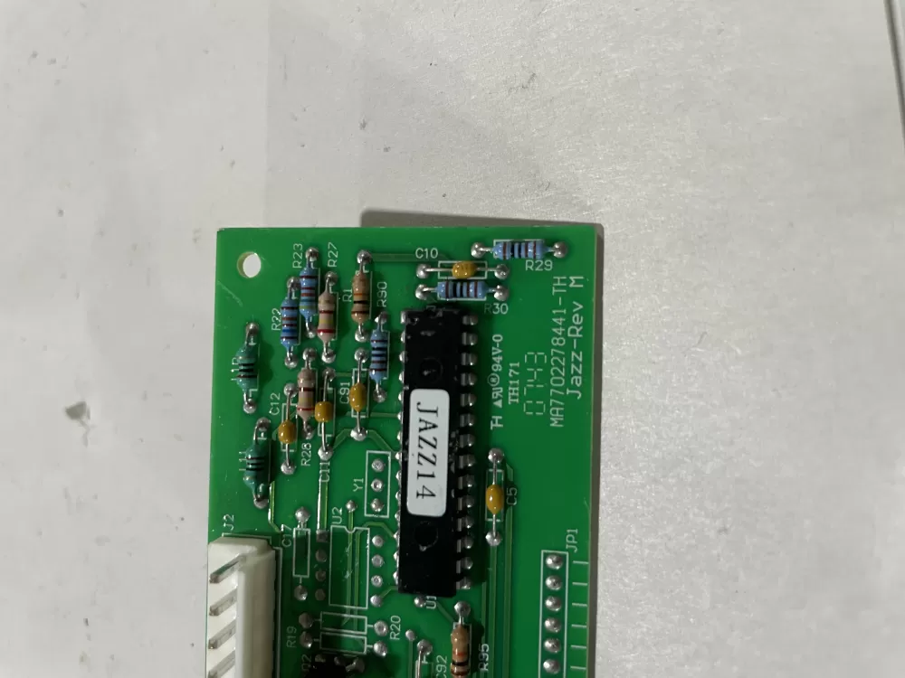 Whirlpool MA7702278441-TH  Refrigerator Jazz Board AZ166226 | Wm2565