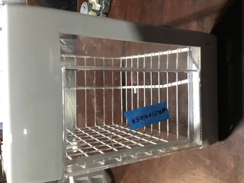 GE 35340 Refrigerator Freezer Wire Basket AZ65699 | Sl28