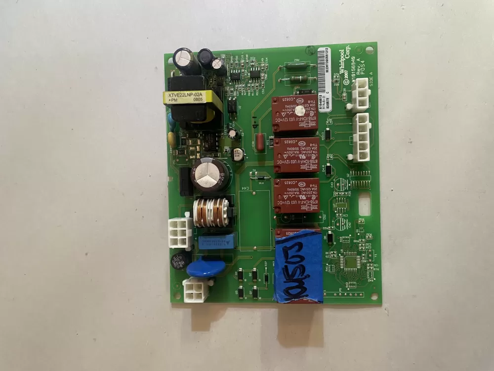 Whirlpool Maytag Amana 2322547 Refrigerator Control Board AZ174076 | KM503