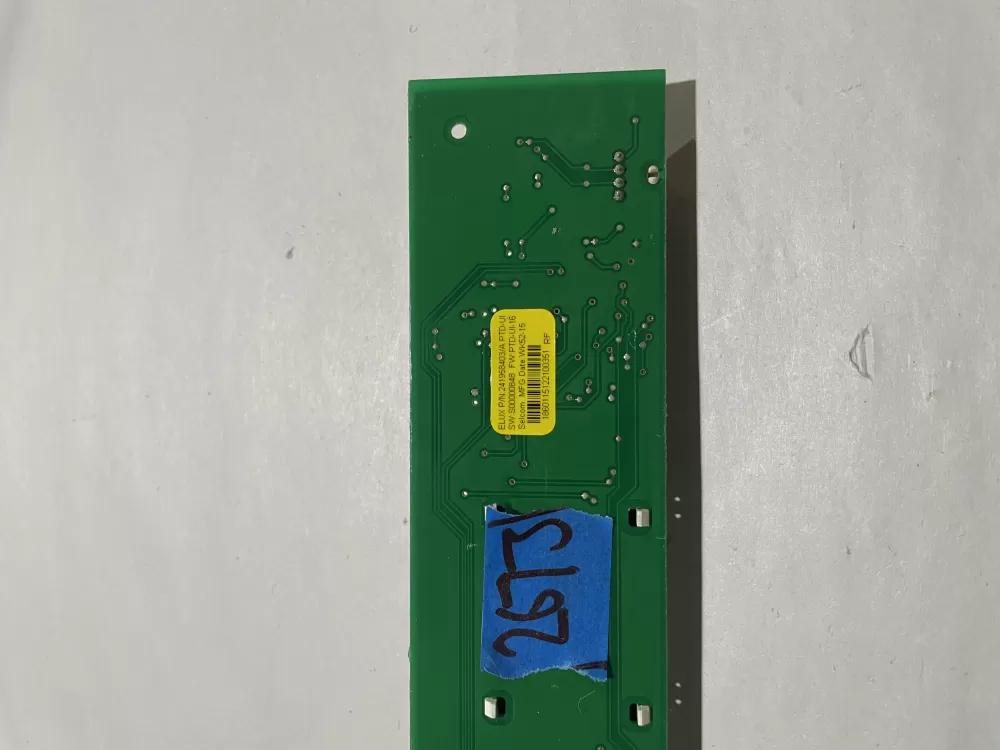 Frigidaire Electrolux Refrigerator Deli Control Board 24195840 AZ190183 | KM2673
