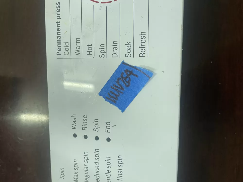 Bosch 5560 009 873 Washer 5560 009 873 AZ32529 | KMV254