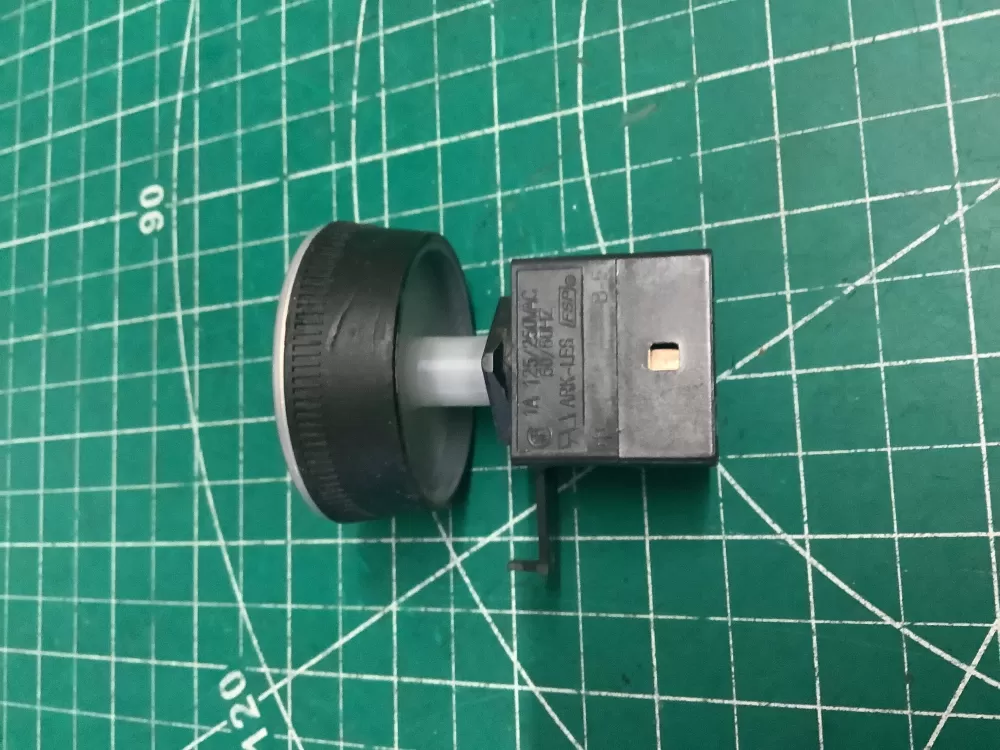 Whirlpool W10661453 W11050715 Dryer Switch