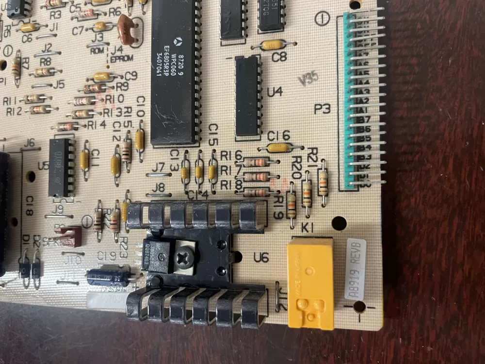 Whirlpool KitchenAid 3407034 3407041 Dryer Control Board AZ51177 | KM1905