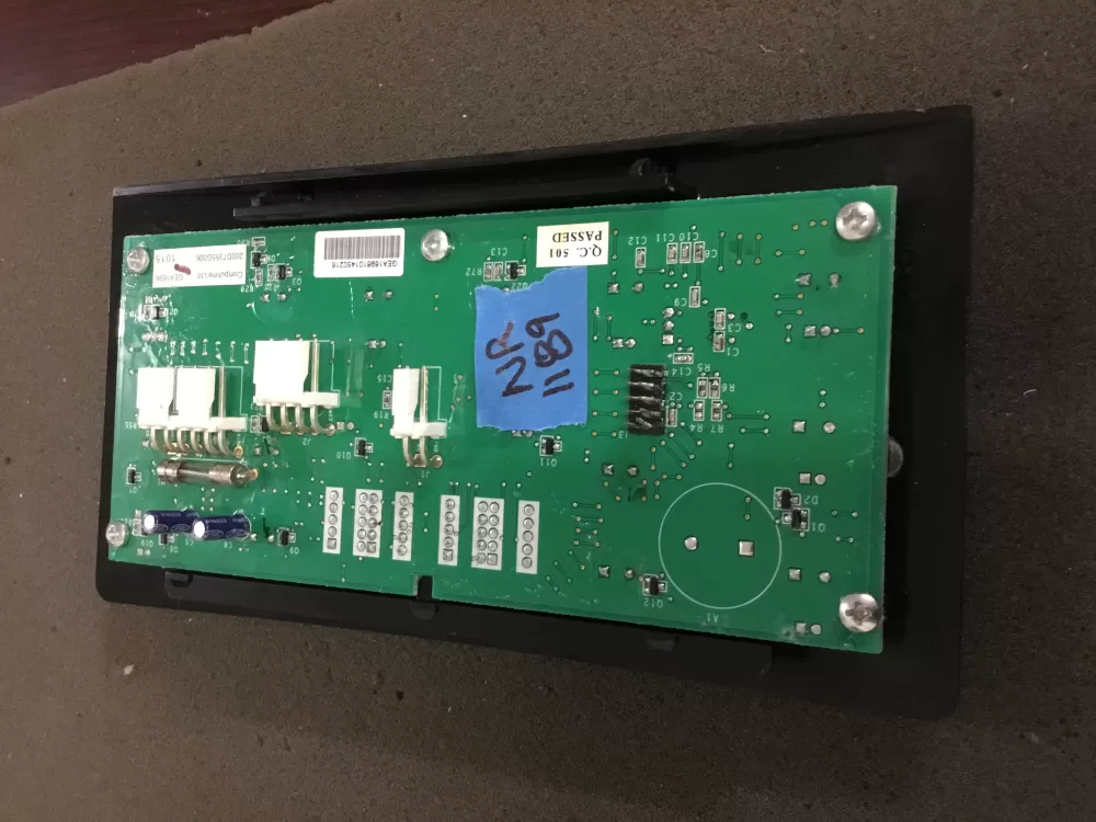 GE Hotpoint 200D7355G006 Refrigerator Control Board Dispenser  AZ89151 | NR1189
