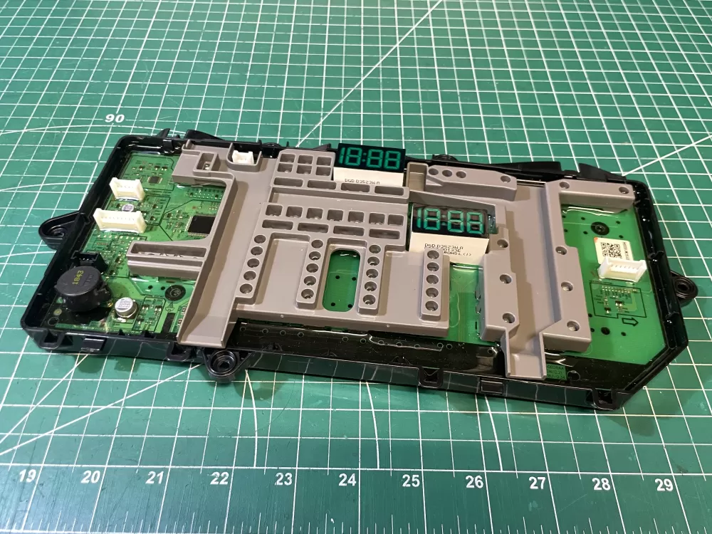 Samsung 06DC9201988A  DC9201988A  9201988  DC92-01988A Washer LED Display Board