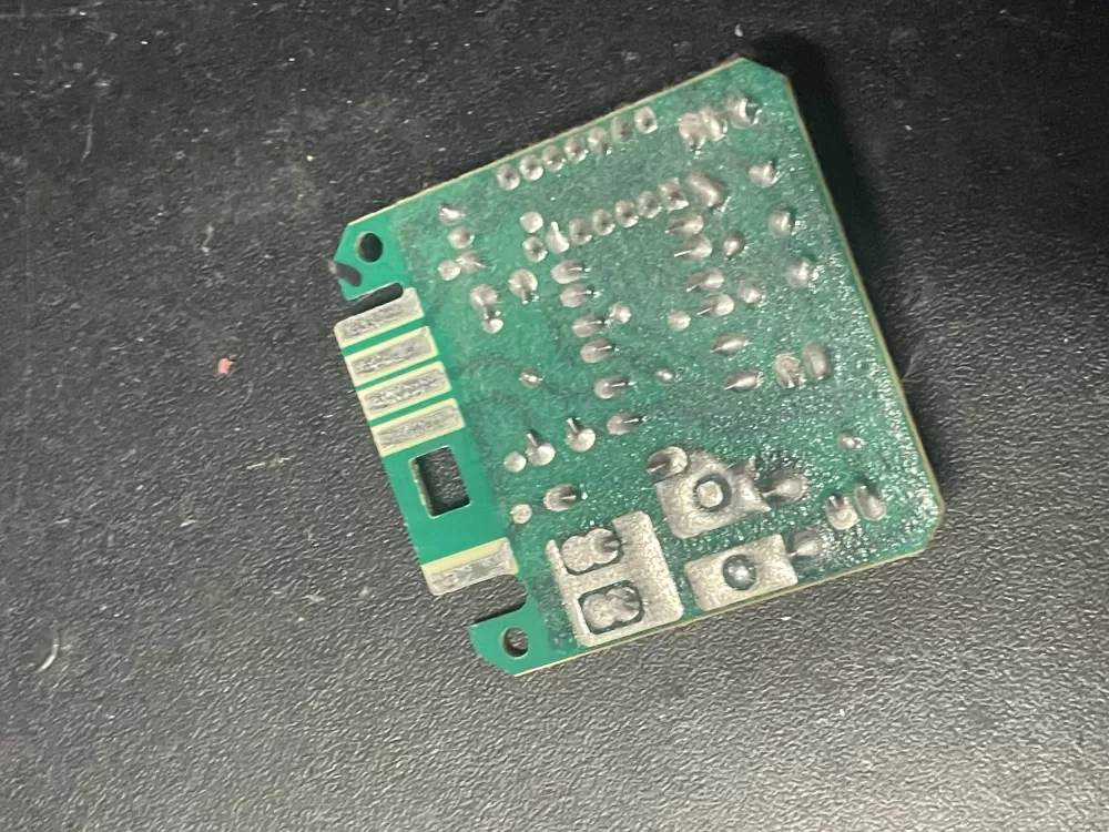 Whirlpool Maytag W10476828 Dryer Moisture Sensor Control Board AZ23673 | WM971