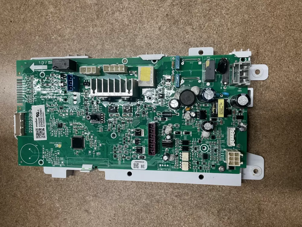 GE 234D2617G001 Washer Control Board