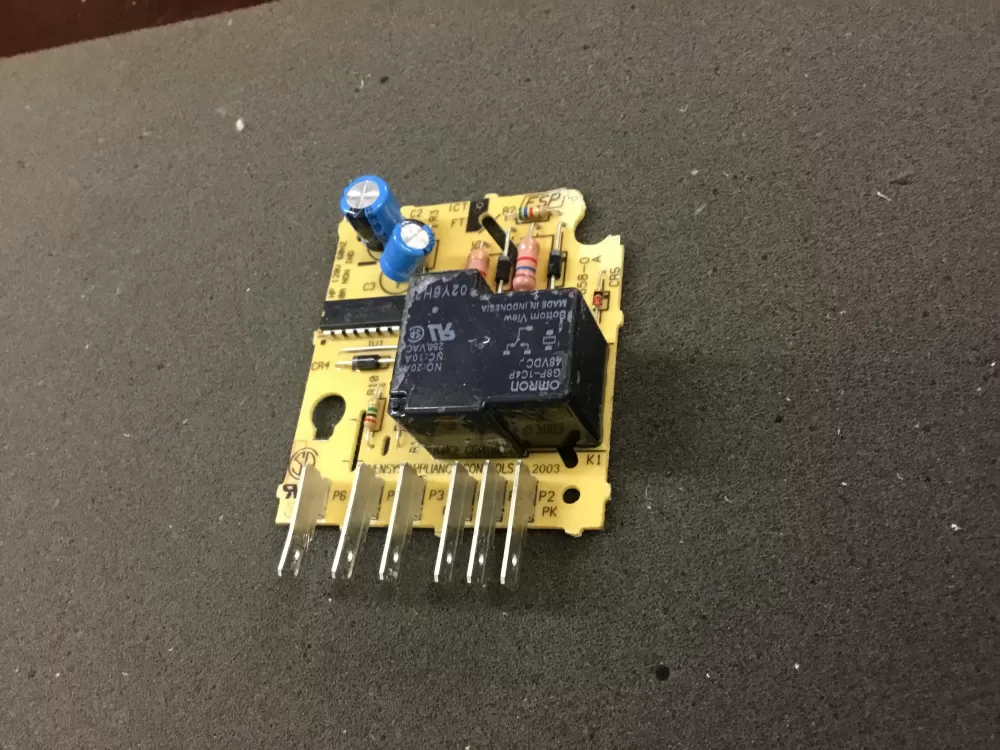 Crosley  Estate  Inglis  Kenmore  Kitchen Aid  Maytag  Roper  Whirlpool 2213100  2213473  2302564  2303826  2304099  6105013  WP2304099 Refrigerator Control Board