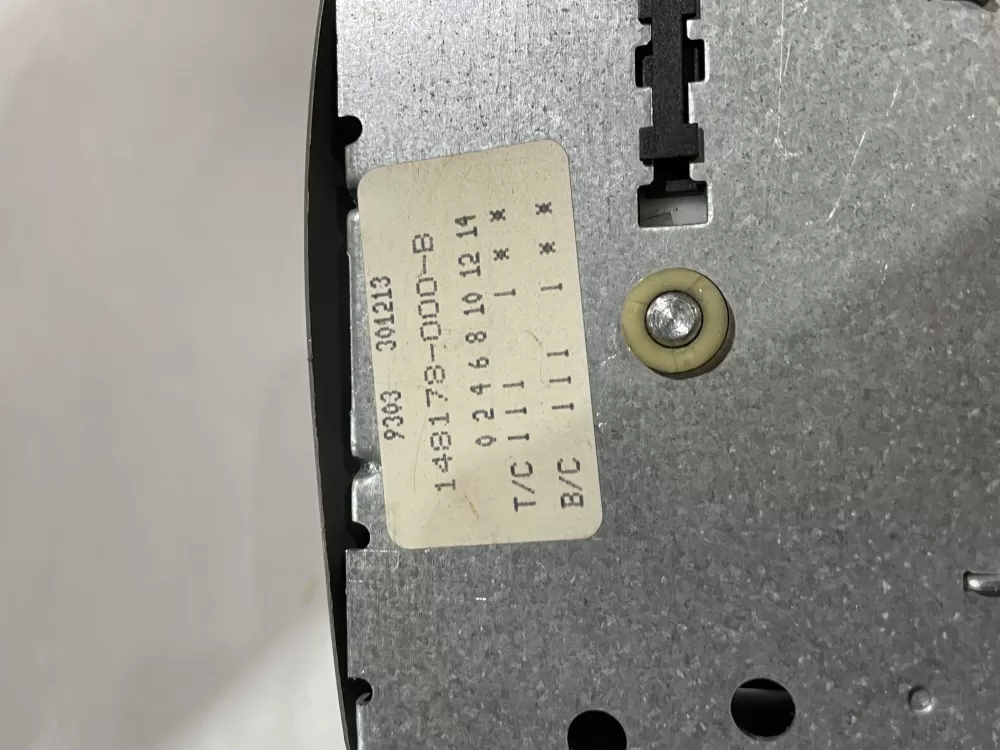 Westinghouse 148178-000-B Timer AZ185636 | Wm265