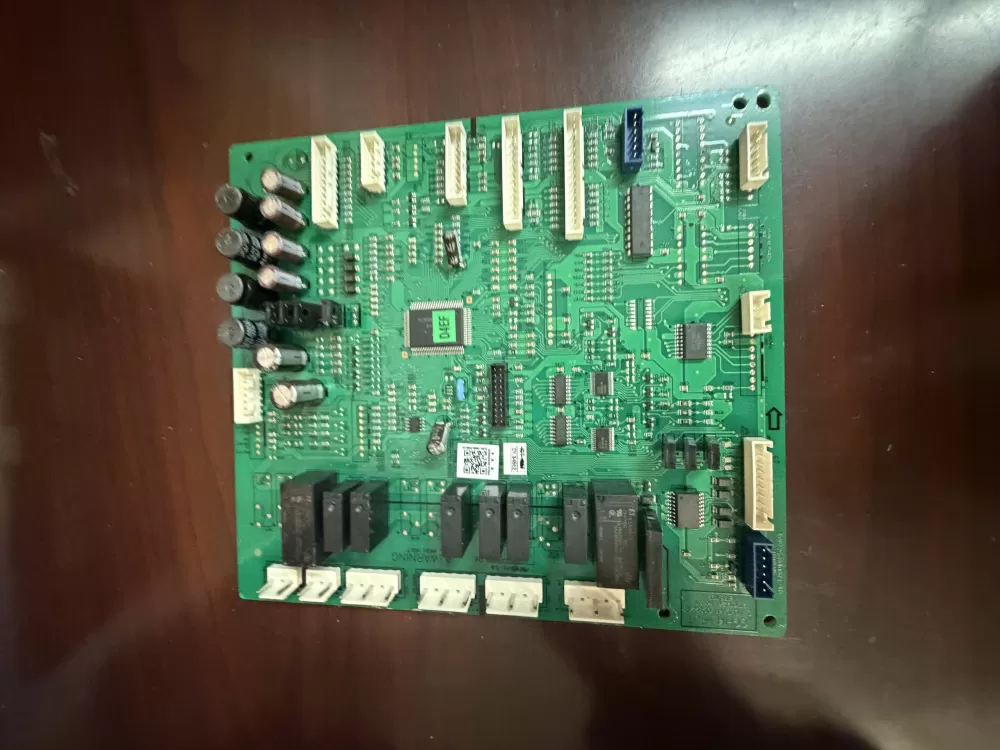 DA94-02862B Samsung Refrigerator Pcb Eeprom 0x48 D601 D6
