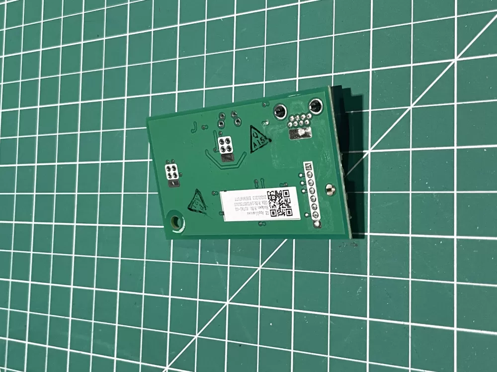 GE Refrigerator 197D8573G003 Humidity Board Sensor AZ129664 | Wm2326