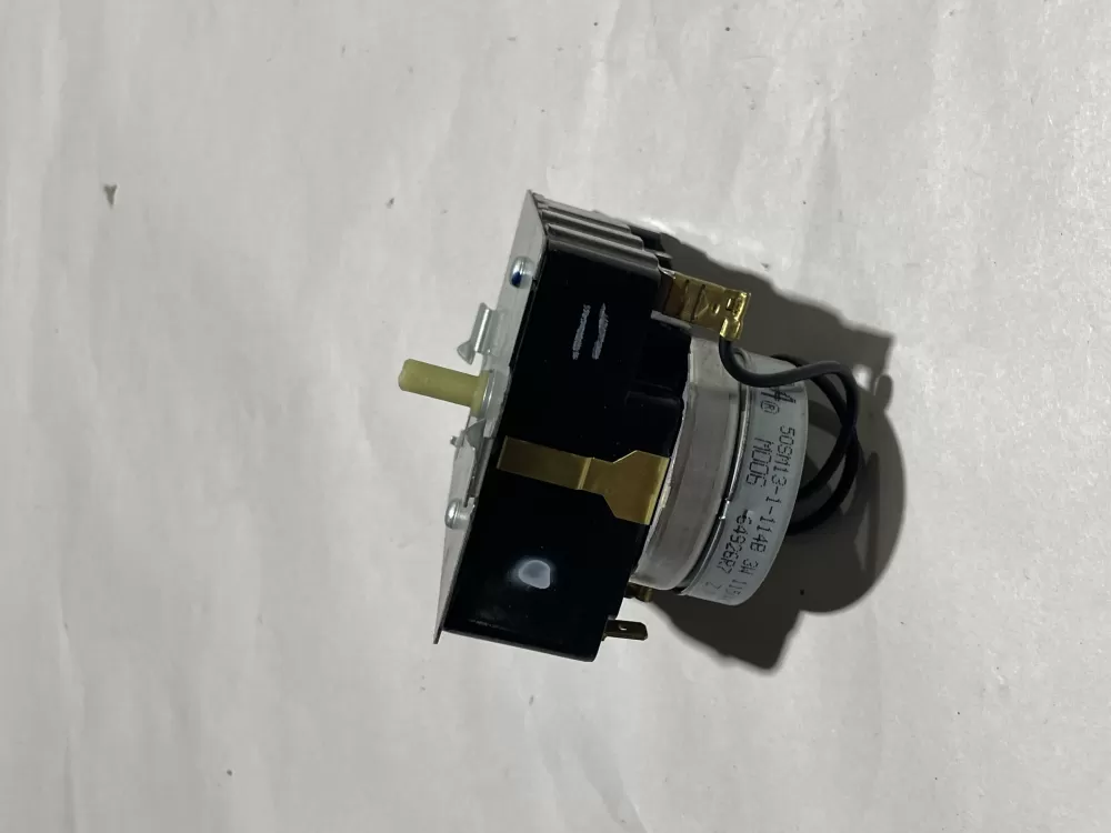 GE 212D1233P012 WE4M364 Dryer Timer