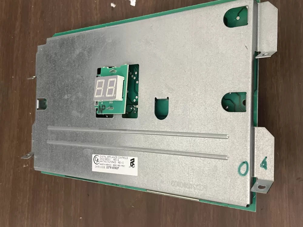 Amana Maytag 60C21280303 Washer Control Board AZ93292 | Wm757