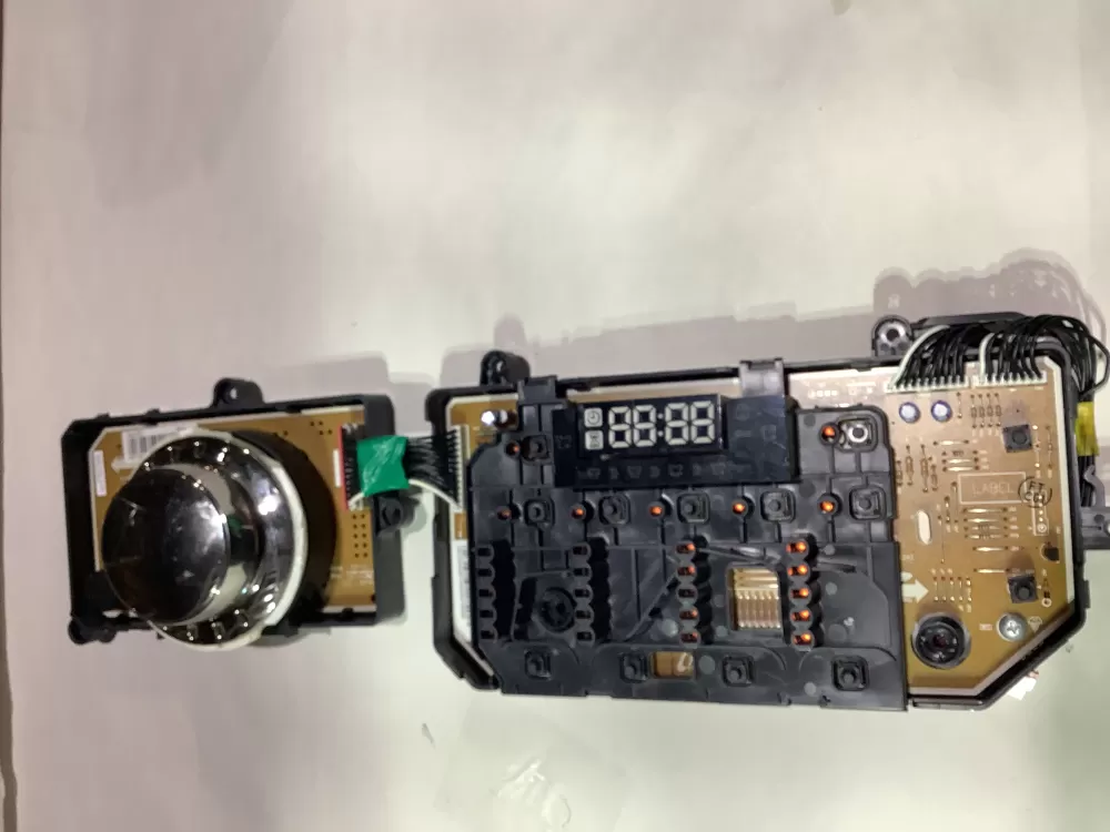 Samsung DC94-03384A Washer Control Board