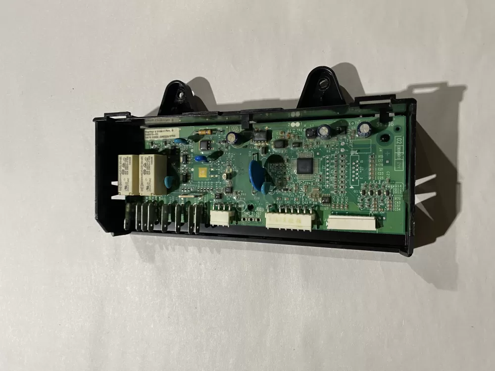 Whirlpool Maytag Amana Dishwasher Control Board 6 918611 Rev AZ189264 | BK524
