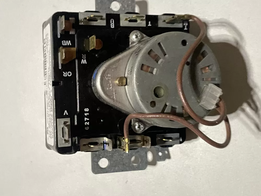 Whirlpool Maytag 8299779 Kenmore 8299779R Amana Dryer Timer AZ30740 | WM200