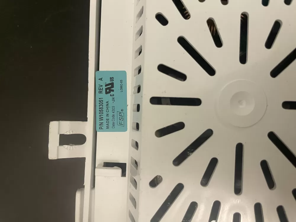 Whirlpool Kenmore W10583051 AP6023197 Washer Control Board AZ99081 | KM605