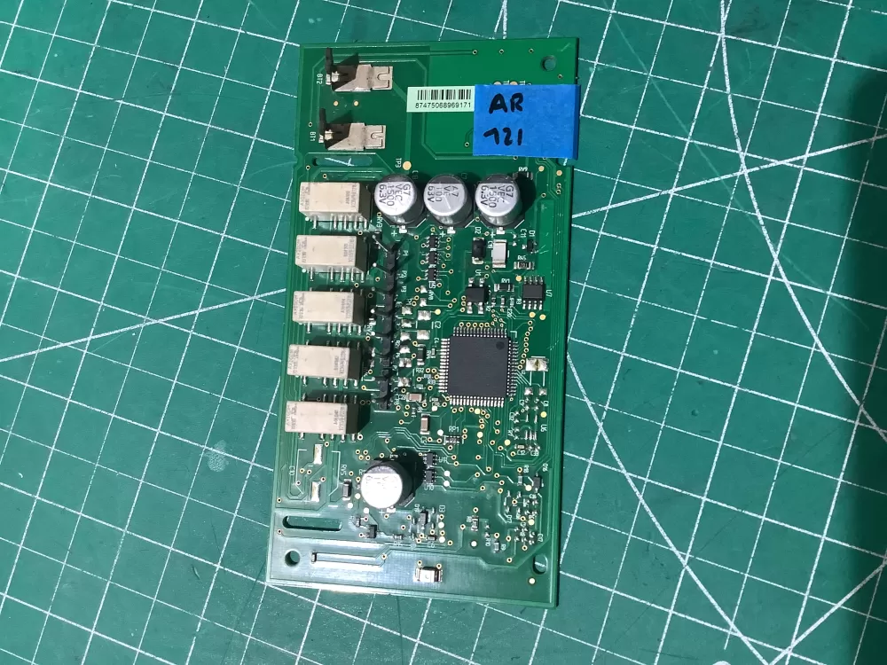 REVA 50087474-003 Control Board SUI DS-1 94V AZ193950 | AR121