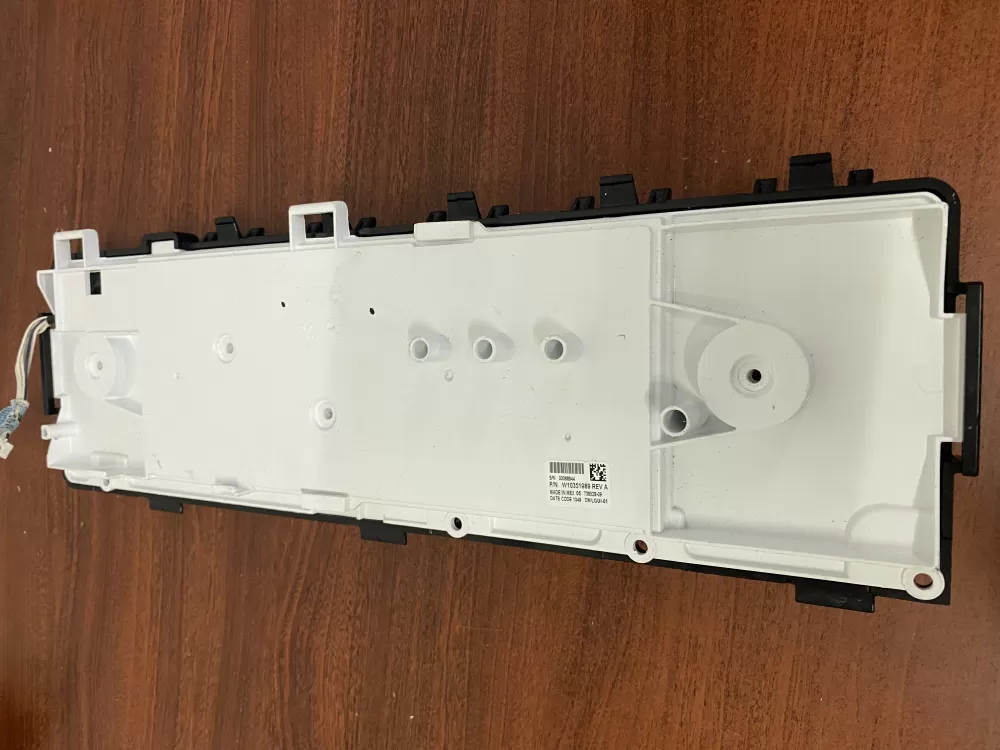 Kenmore W10272628 W10351989 Washer Interface Control Board AZ38811 | BKV382