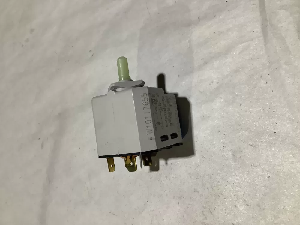 Whirlpool W10117655 Dryer Crosley Control Board Start Switch AZ113432 | Sl2