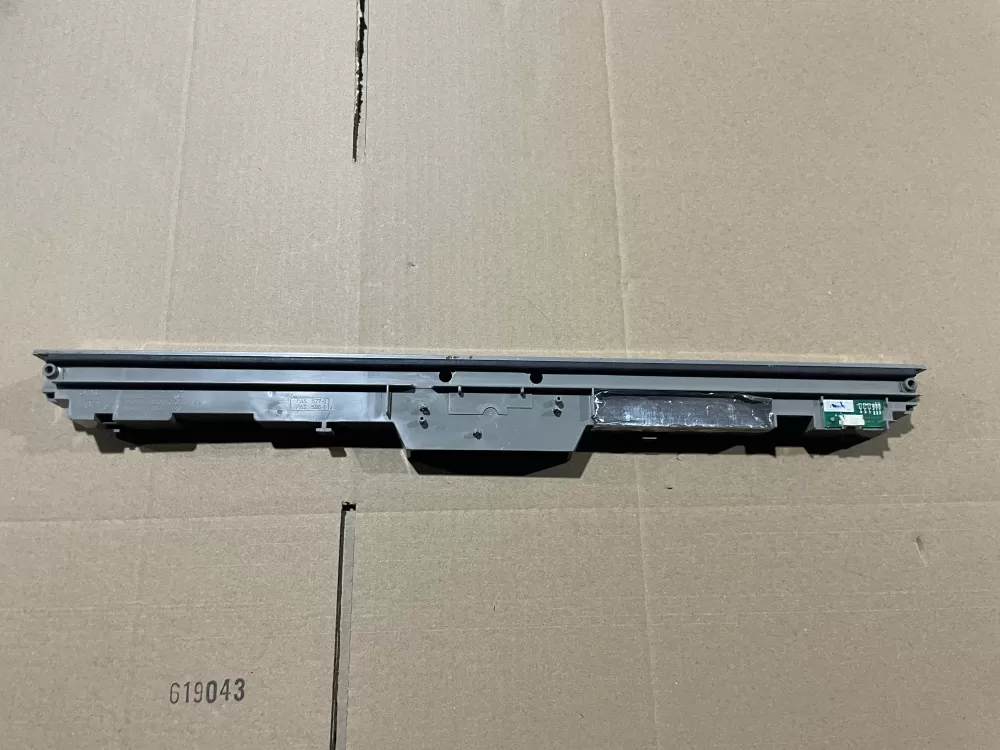 W10418369 W10195556 Whirlpool Kenmore Dishwasher Control Panel AZ84318 | Wmv412