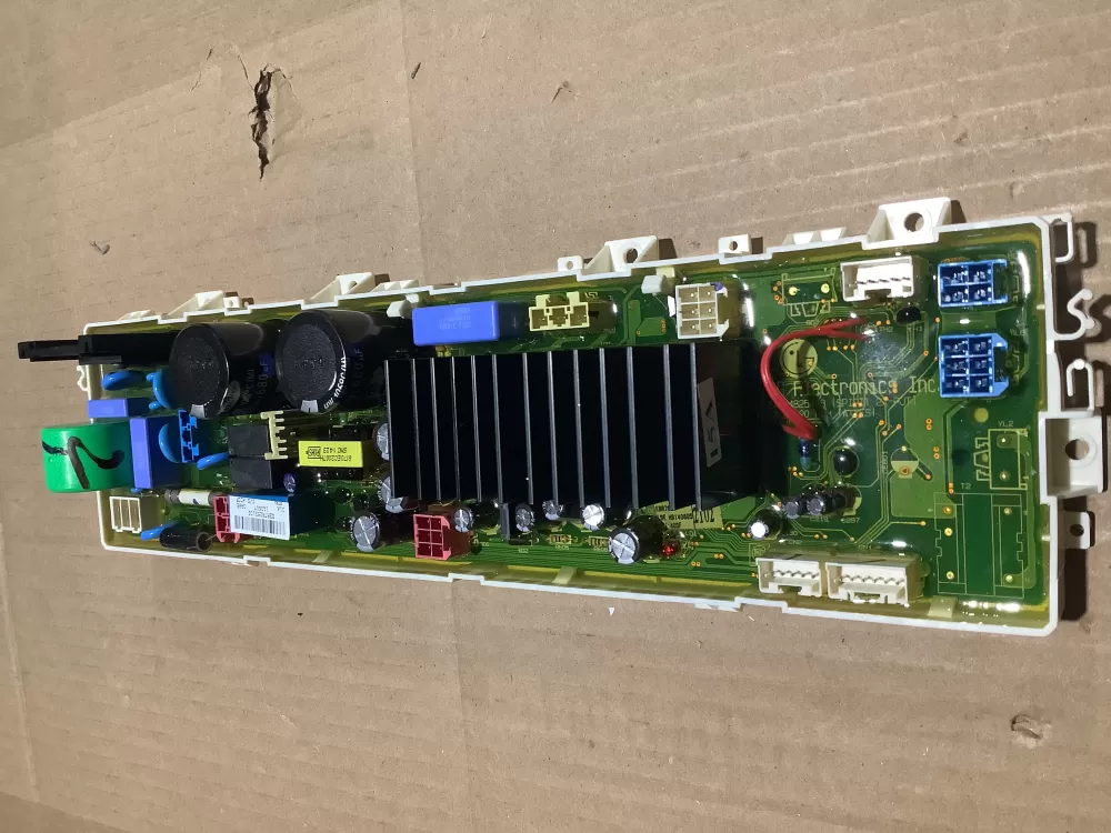 LG AP5681103 EBR76262102 PS7793330 Washer Control Board AZ117488 | V686