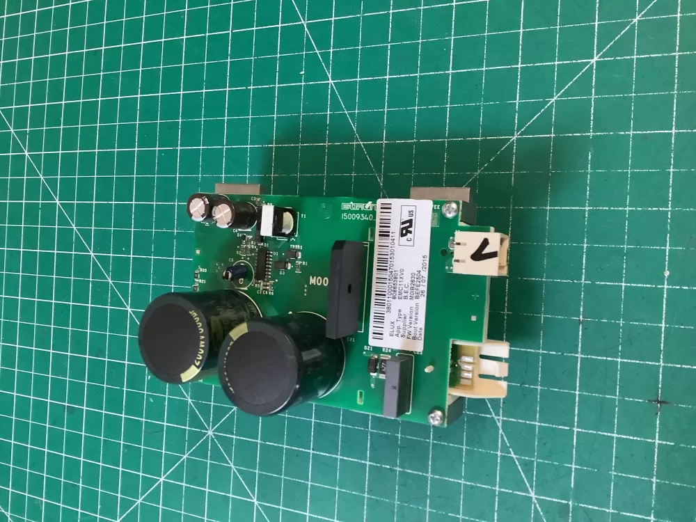 Frigidaire Kenmore 808653801 Washer Control Board