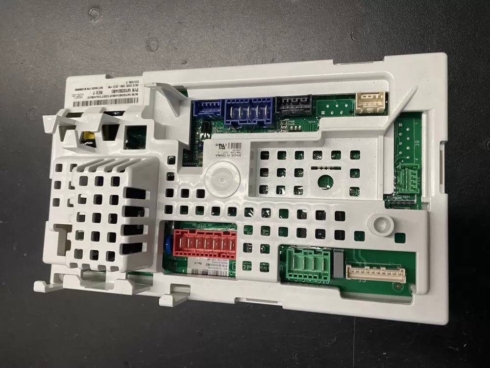 Whirlpool AP5954420 W10296052 W10393480 Washer Control Board AZ16441 | BK890