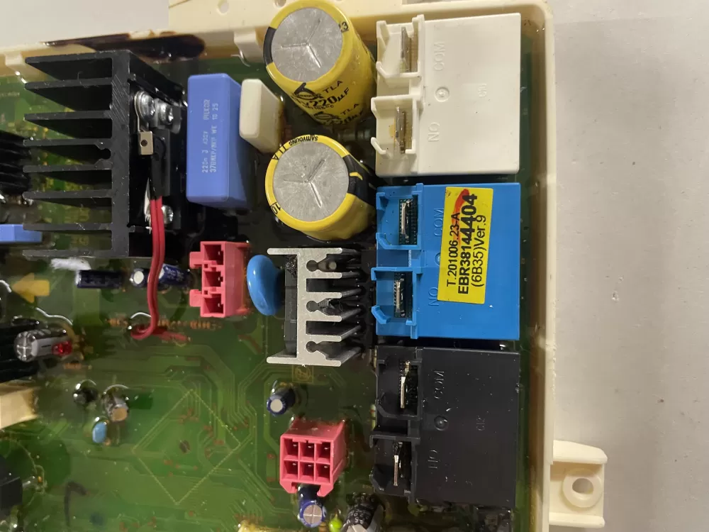 LG Dishwasher Control Board Ebr56710601 Ebr56710501 AZ144472 | KM2424