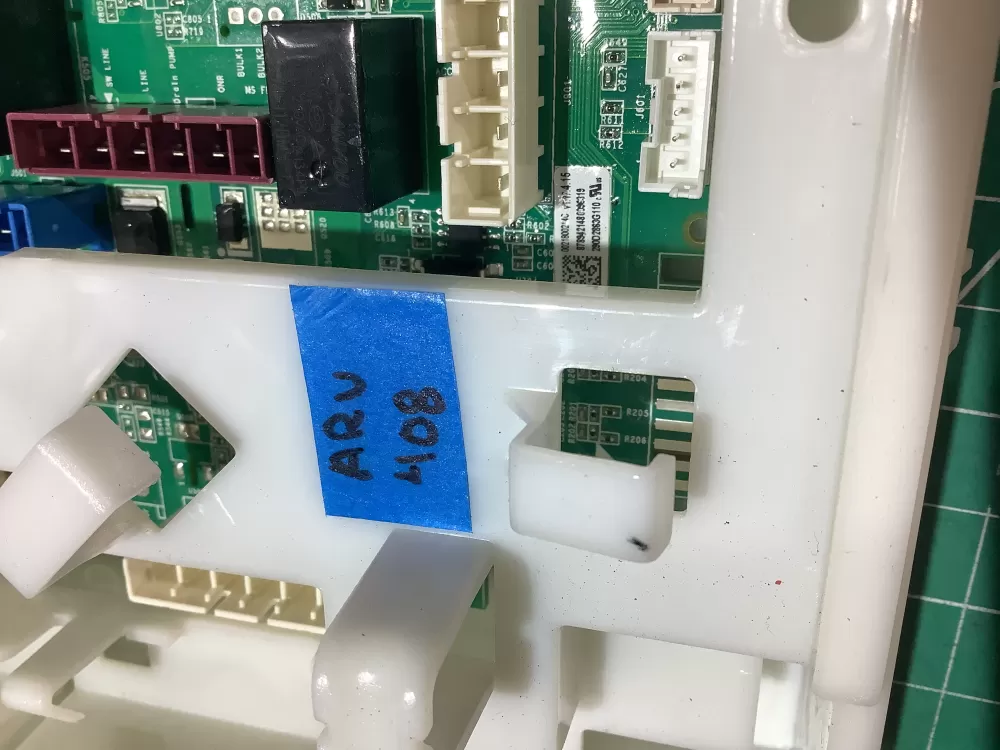 GE 290D2863G110 Washer Control Board AZ179853 | ARV408
