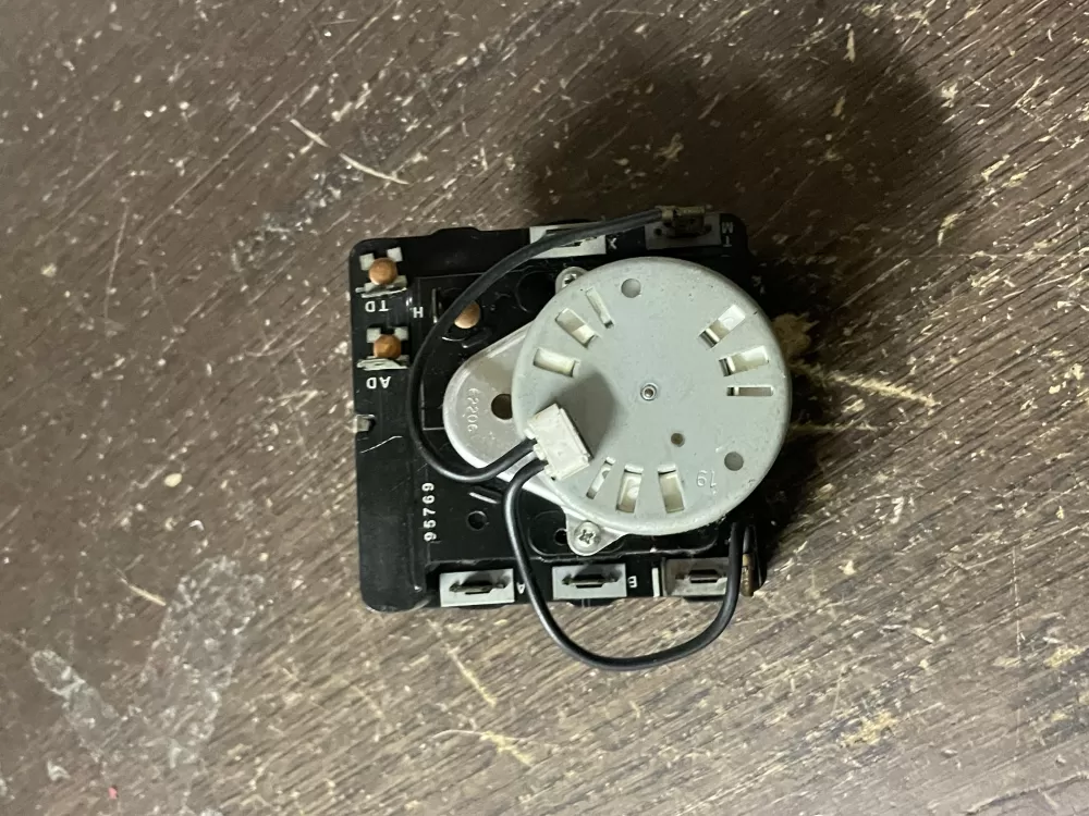 Frigidaire Kenmore Westinghouse AP2107188 407770 Dryer Timer AZ57548 | Wm2057