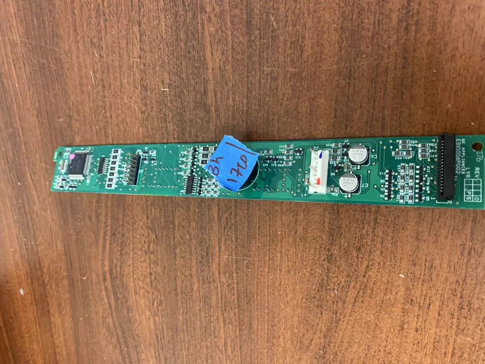 GE 200D1028G021 WR55X11164 Refrigerator Board AZ41693 | BK1720