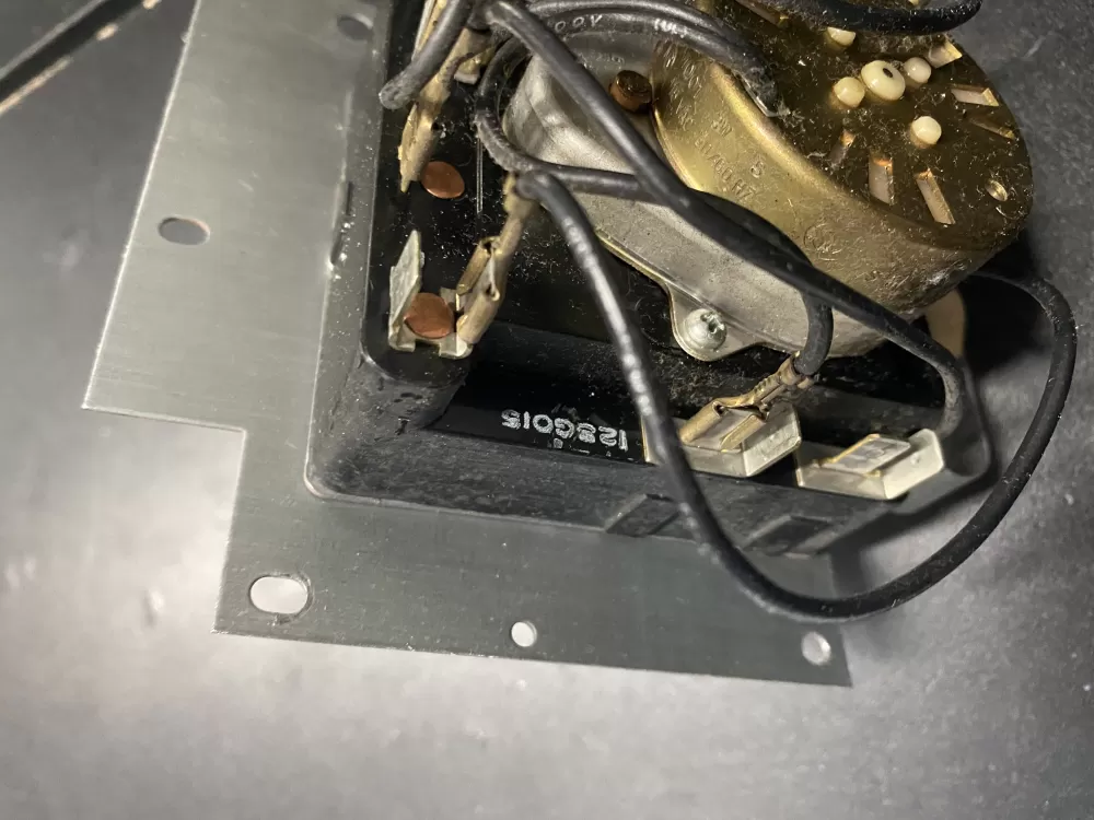 GE Hotpoint WE4X533 963D123G15 123G015 Dryer Timer AZ6391 | BK1414