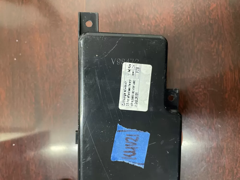 Haier CQC08001022336 Dryer Control Board AZ29076 | KMV21