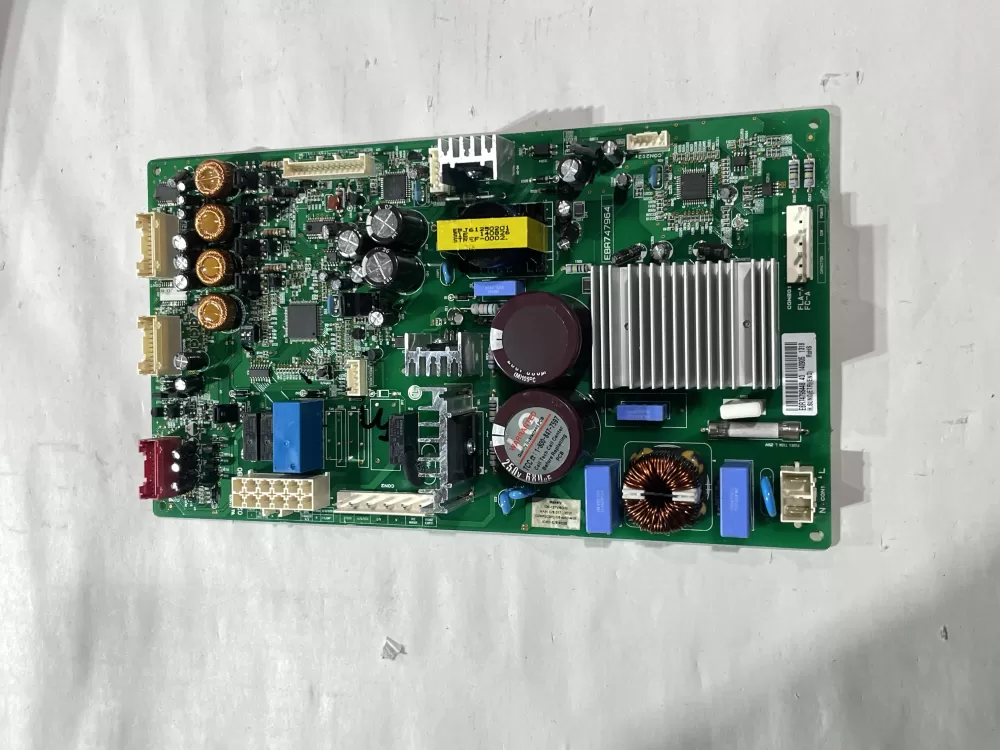 LG Kenmore EBR74796448 Refrigerator Control Board