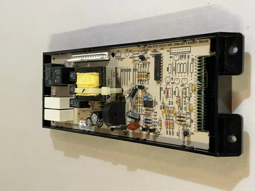 Frigidaire 316418312 SF5321-S8312 Range Oven Control Board AZ133136 | Wm944
