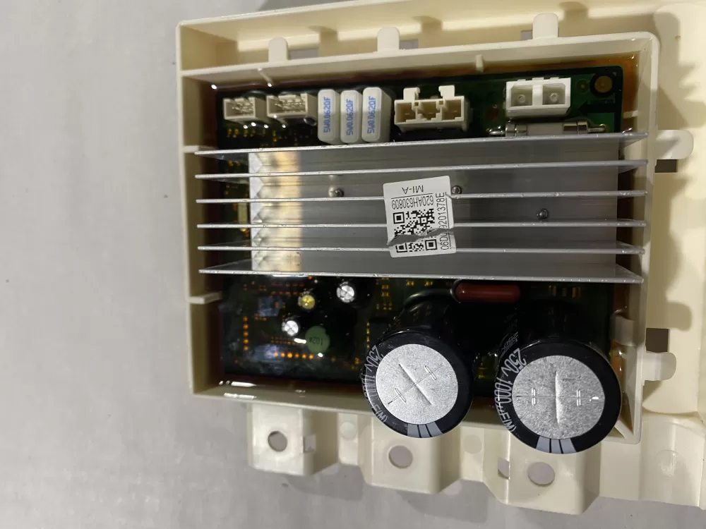 Samsung DC92-01378E DC92-01803N Washer Control Board Assembly AZ188893 | BK260