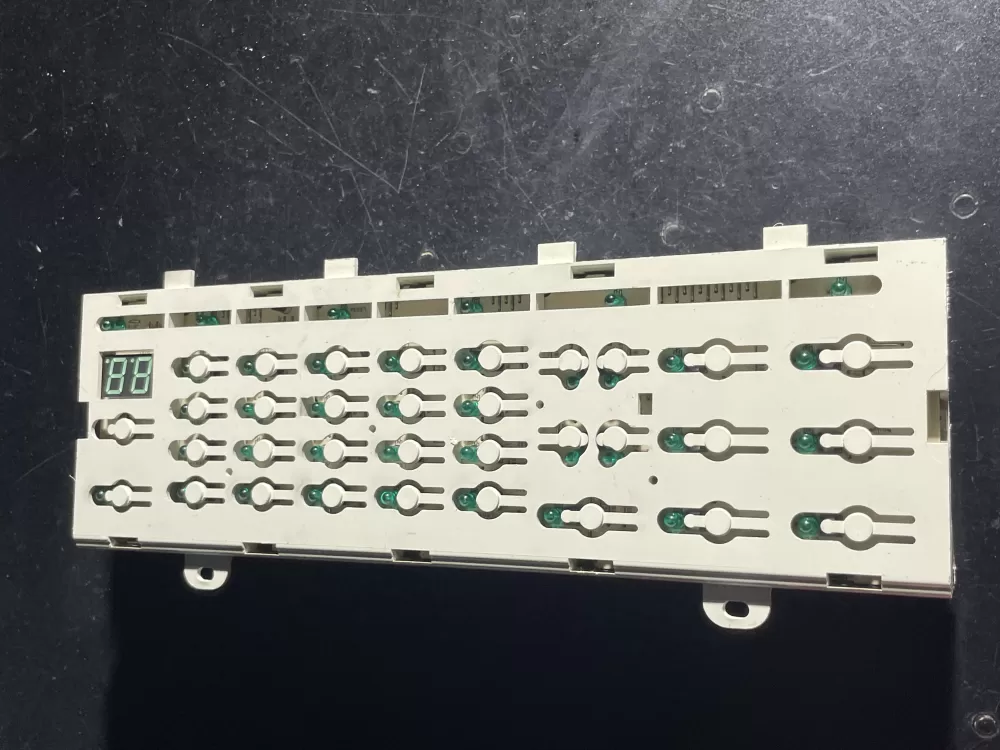 GE Dryer Control Board 572D660G03 572D660G04 AZ37730 | Wm420