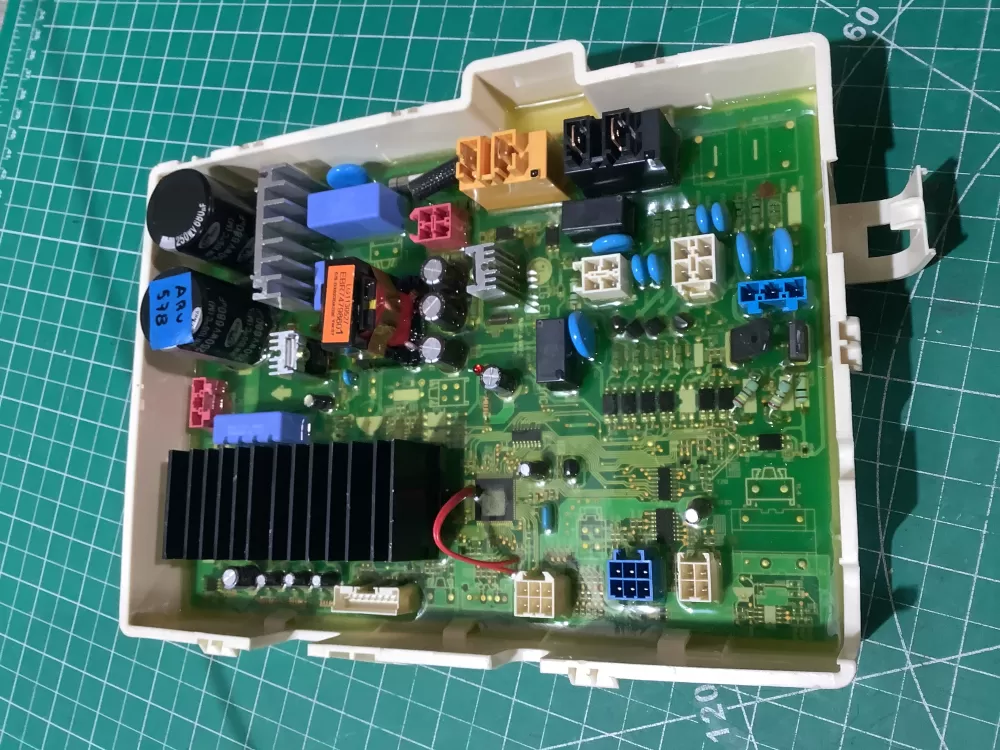 LG Washer Control Board EBR74798601 EBR78263901 AZ191203 | ARV578