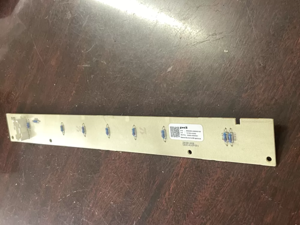 GE WD21X10488 265D1466G001 Dishwasher Control Board AZ37500 | Wm450