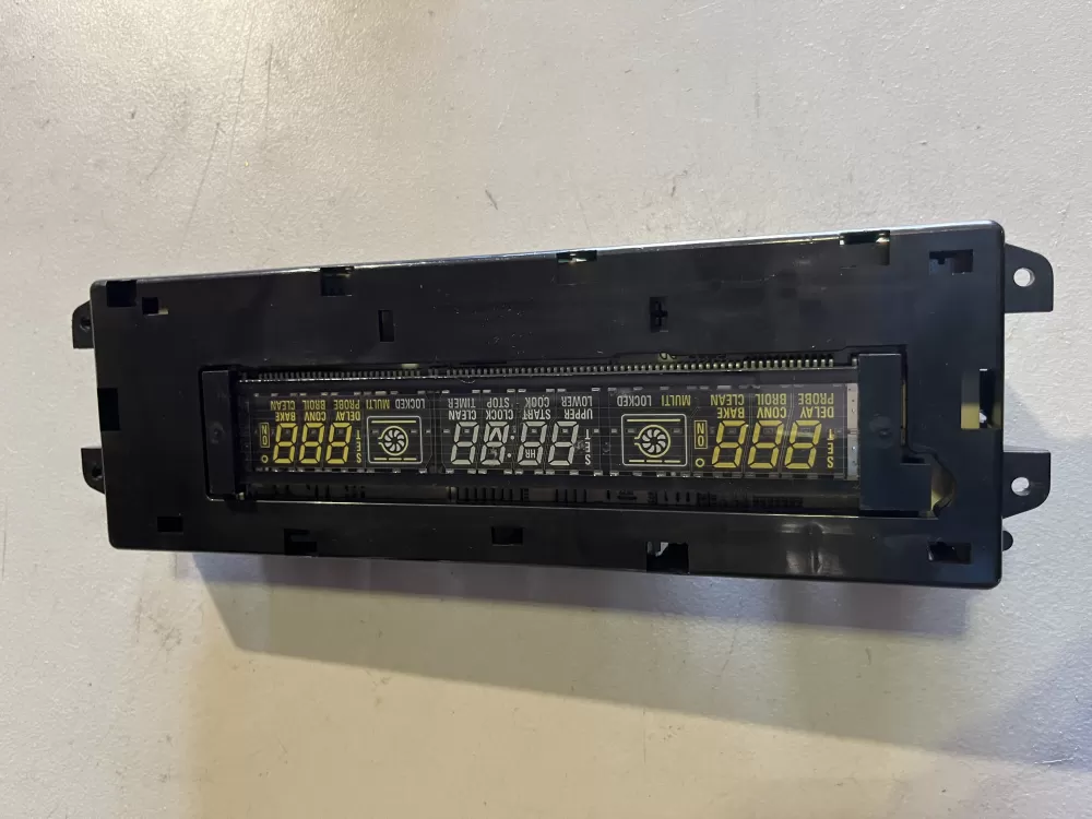 GE WB27T10297 164D4170P025 Oven Control Board Double AZ44300 | JTV403