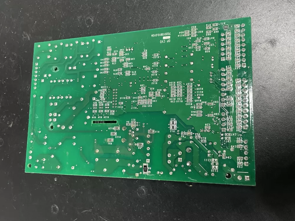 GE WR55X10942 WR55X10659 Refrigerator Control Board Wr55x10942c AZ12516 | 641