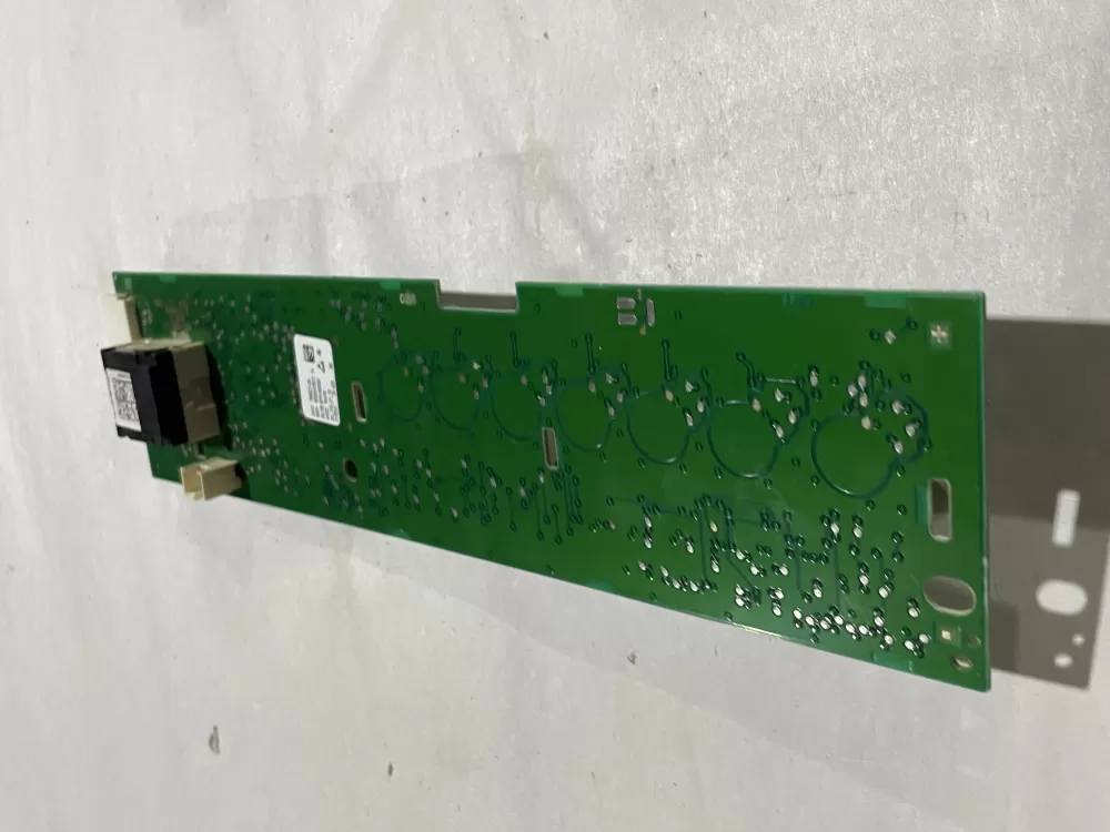 Bosch 9000910812 766627-04 EPW66350 Washer UI Control Board AZ184678 | Wm256