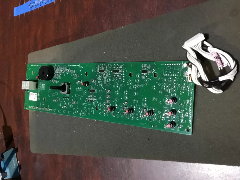 Whirlpool Maytag W10252243 Washer Control Board AZ95109 | NRV612